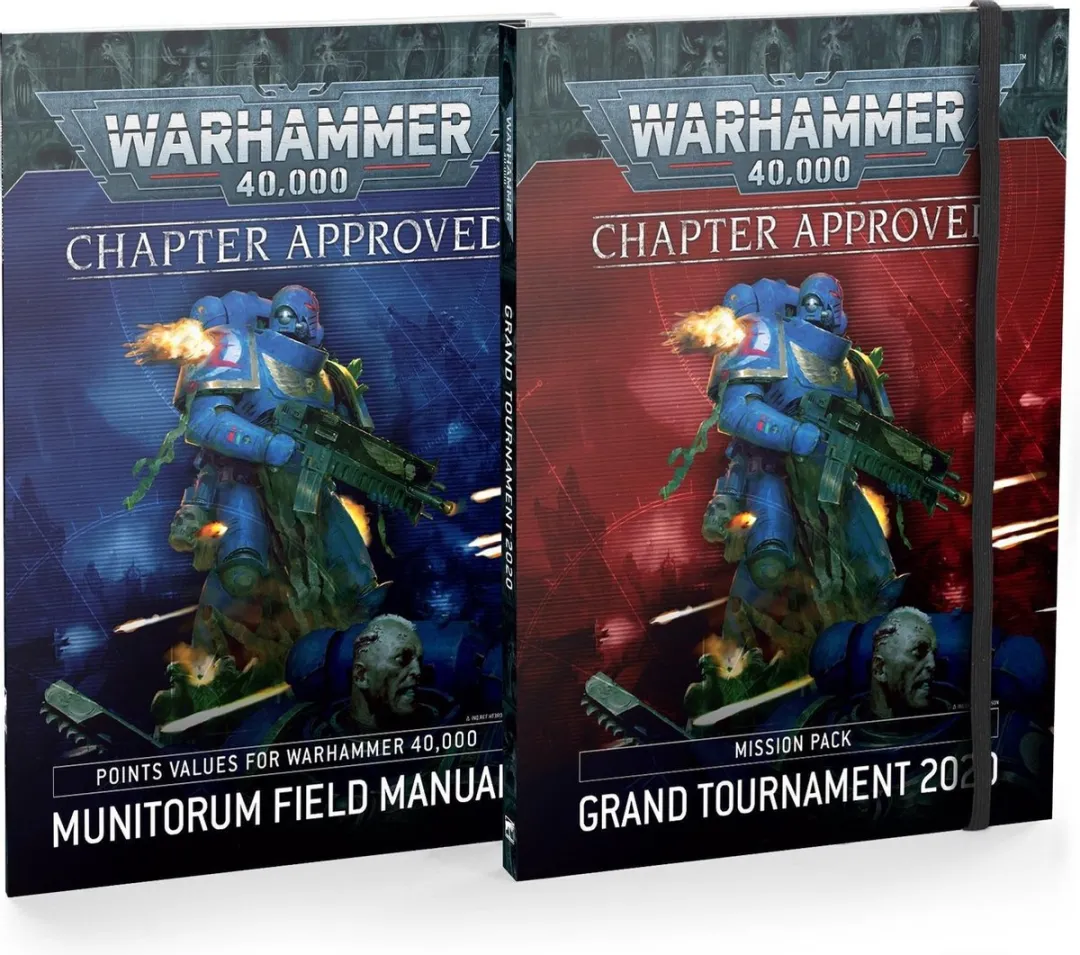 Games Workshop Warhammer 40.000 Grand Tournament 2020