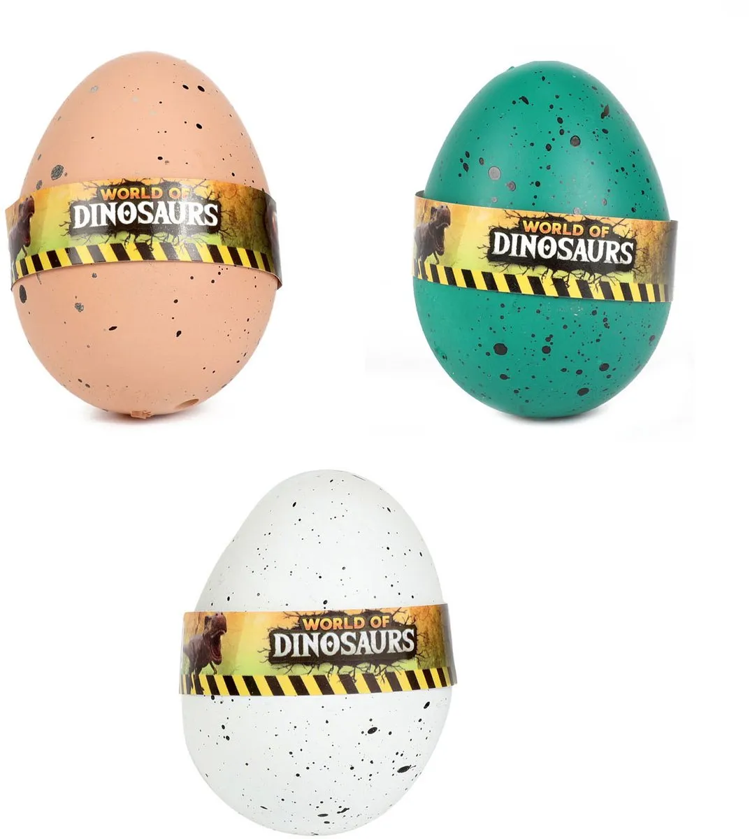 Toi-Toys Groei-ei Dinosaurus - Assorti