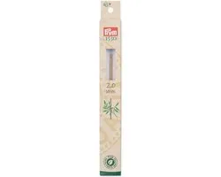 Prym Wolhaaknaald Bamboe 15cm 2,00mm