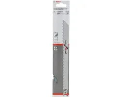 Bosch Reciprozaagblad S 1111 K Basic for Wood - 2 Stuks