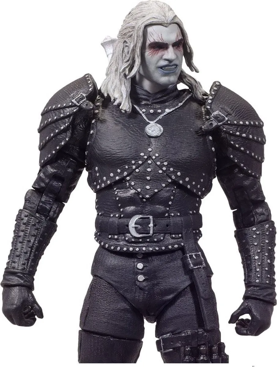 McFarlane Toys The Witcher Geralt of Rivia Actiefiguur - 18cm - MCF13806