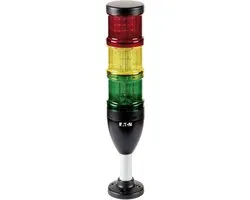 Eaton Signaalzuilelement SL7-100-L-RYG-24LED - Rood/Geel/ Groen