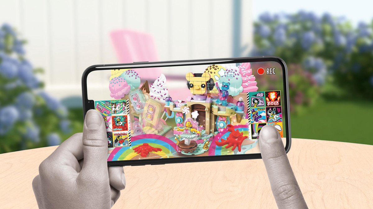 LEGO VIDIYO Candy Castle Stage - 43111