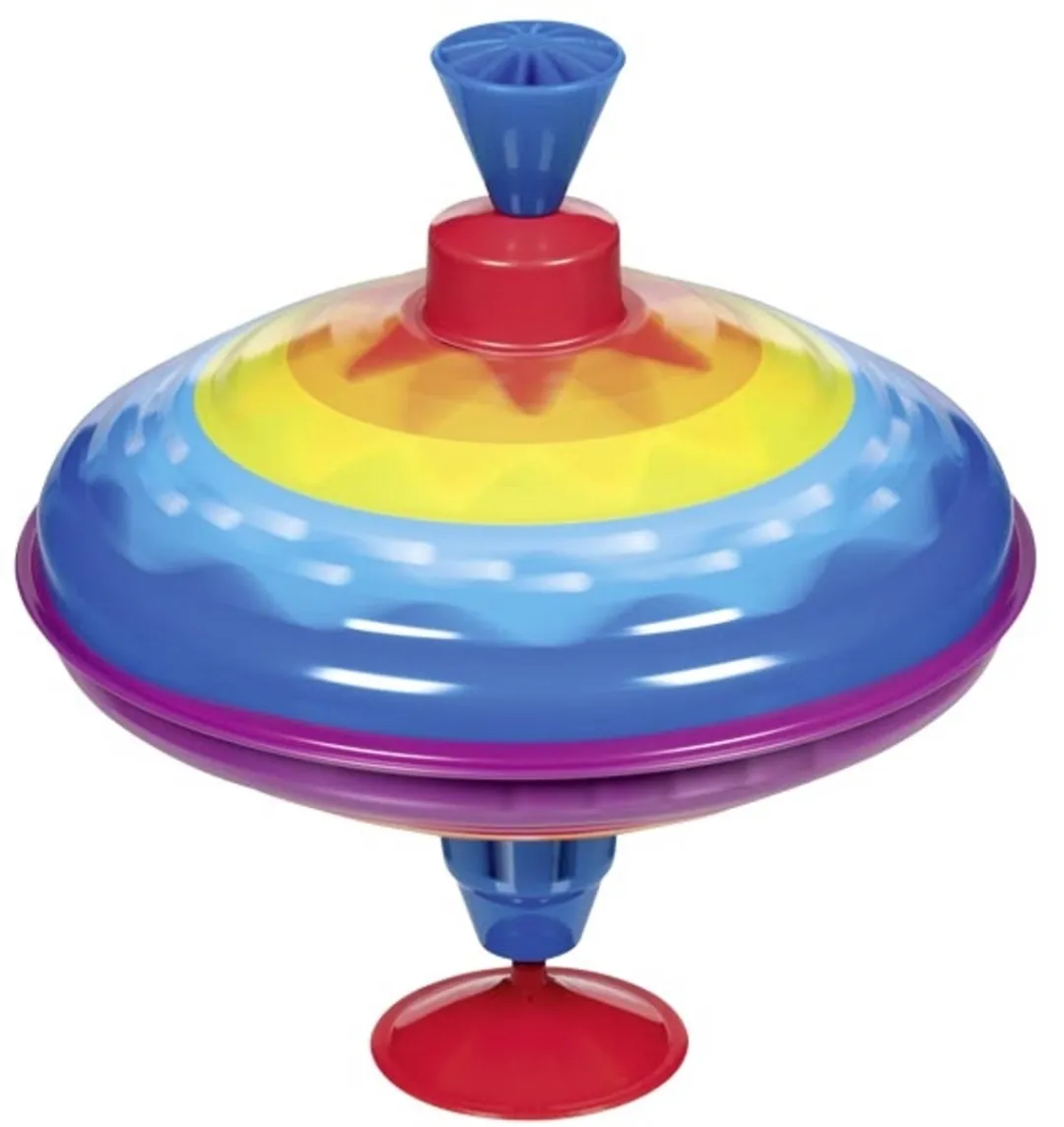 Goki Humming Top Colour Dance 53778 - Multicolor
