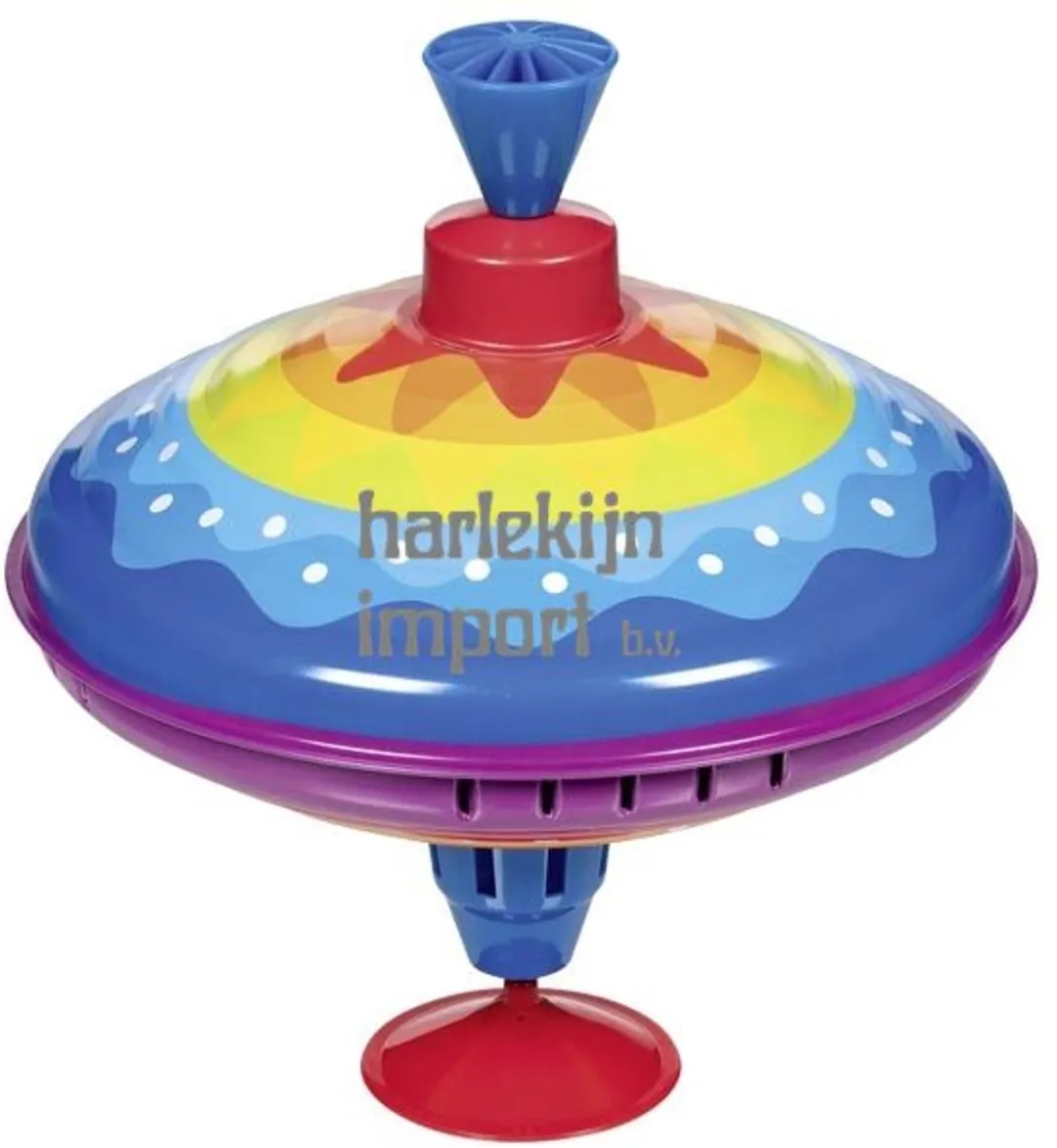 Goki Humming Top Colour Dance 53778