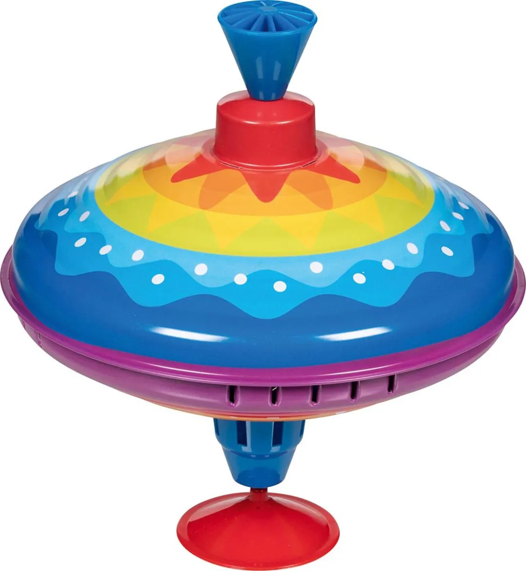 Goki Humming Top Colour Dance 53778 - Multicolor