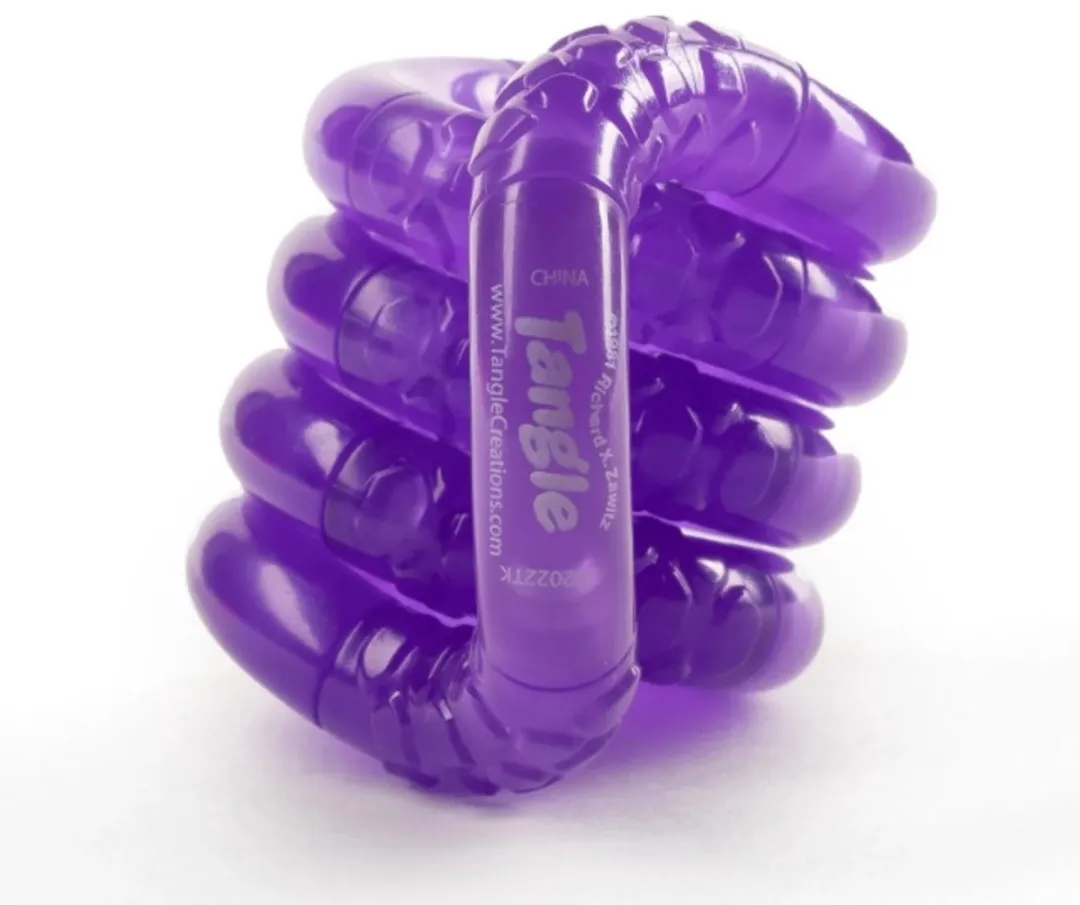 Tangle Glow in the Dark Junior