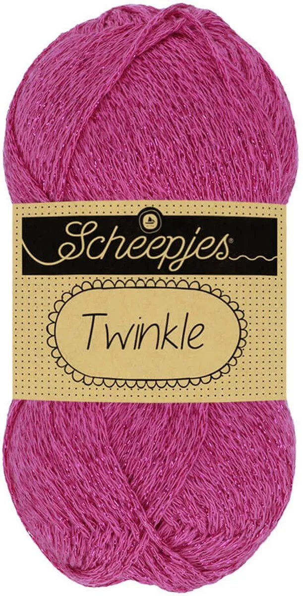 Scheepjes Twinkle 934 Roze