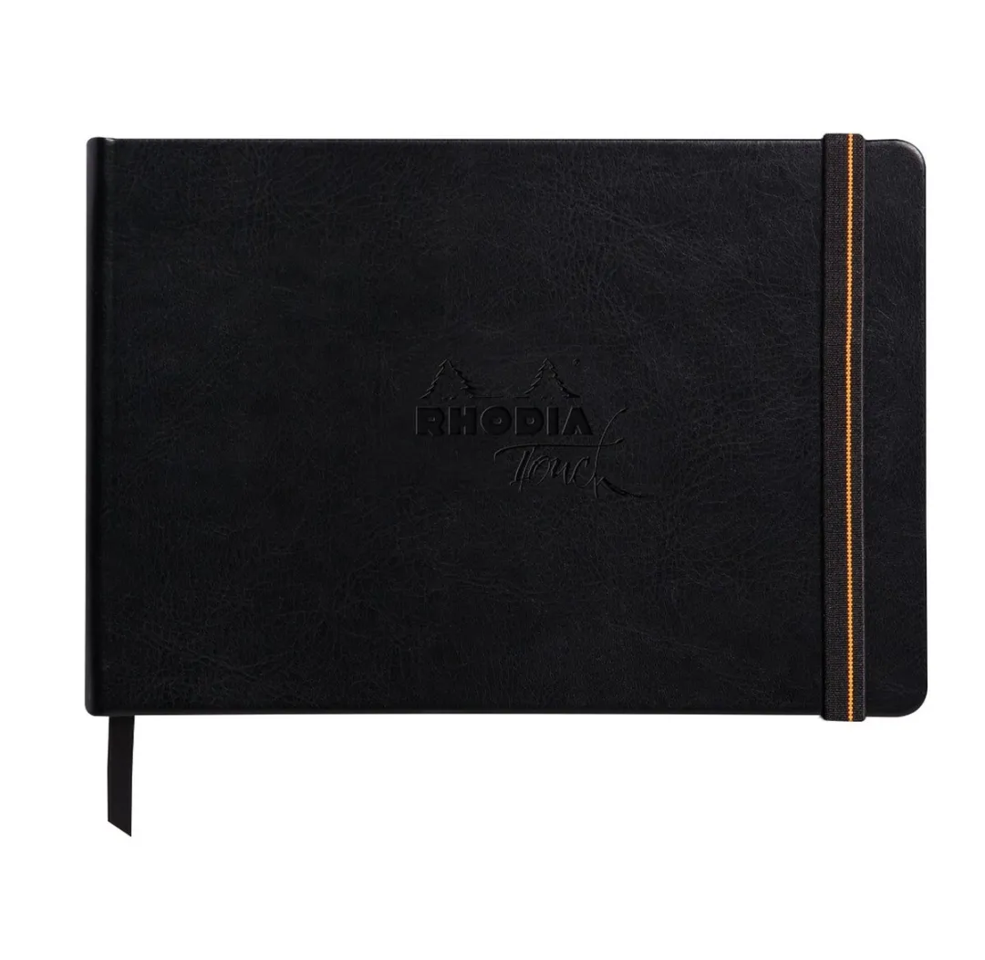 Clairefontaine Rhodia Mixed Media Notitieboek A5