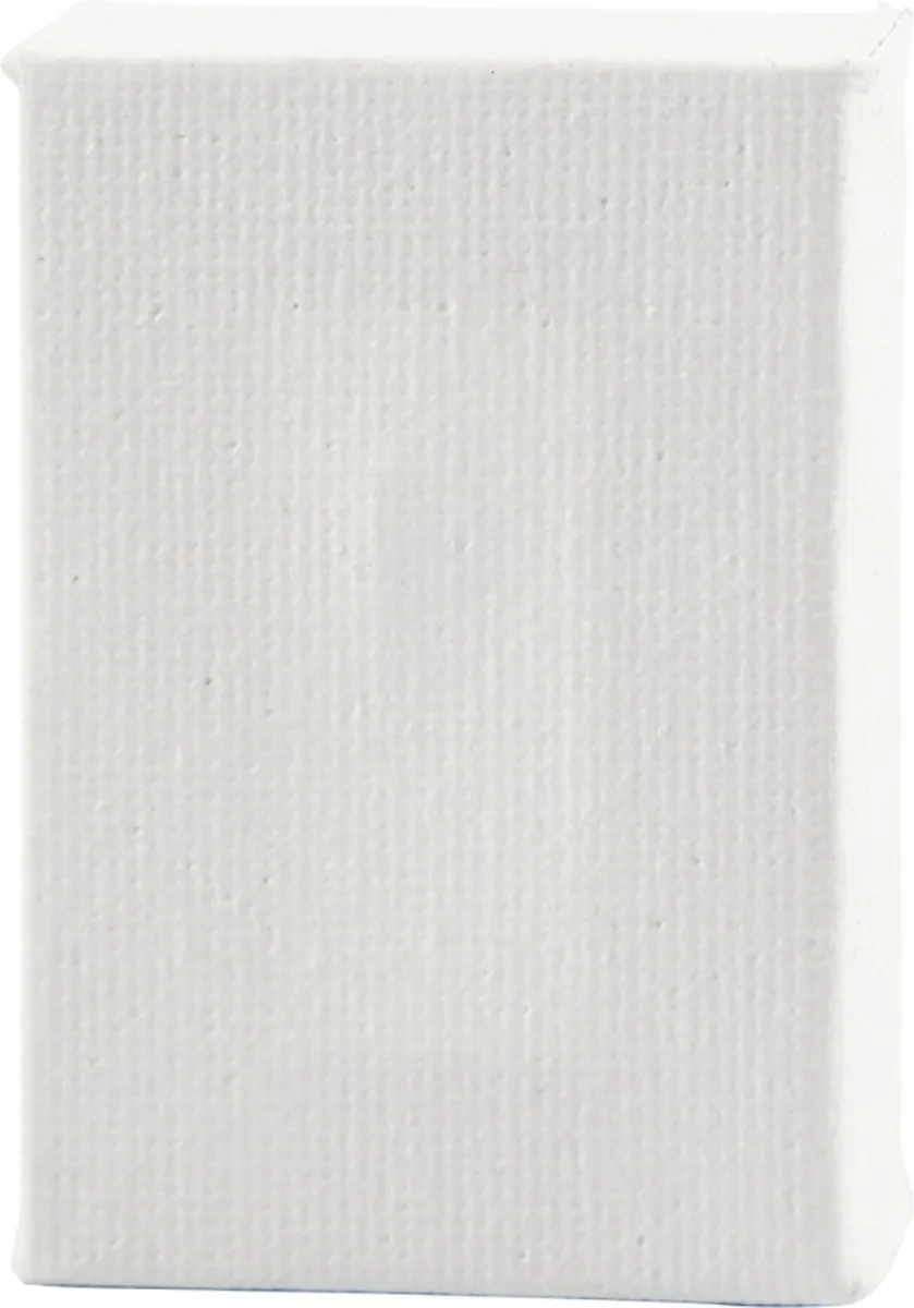 Creativ Company Mini Canvassen 6x4cm