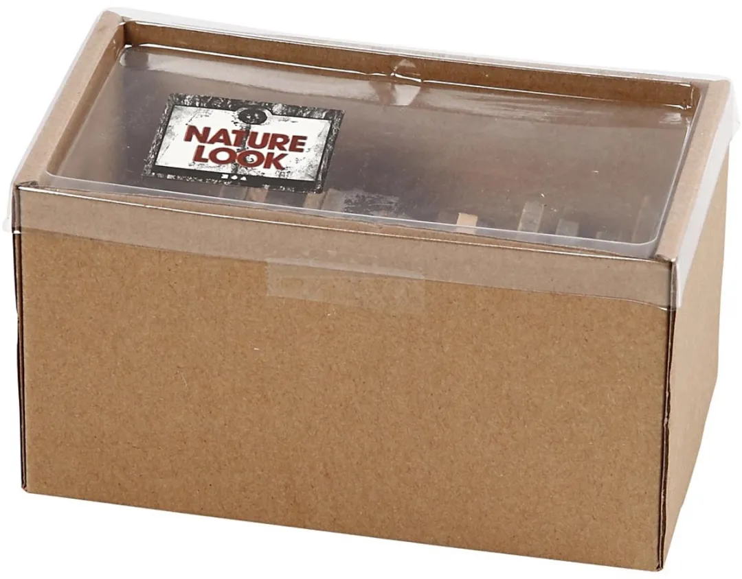 Creativ Company Houten Schijven 22 Stuks - 5-7cm
