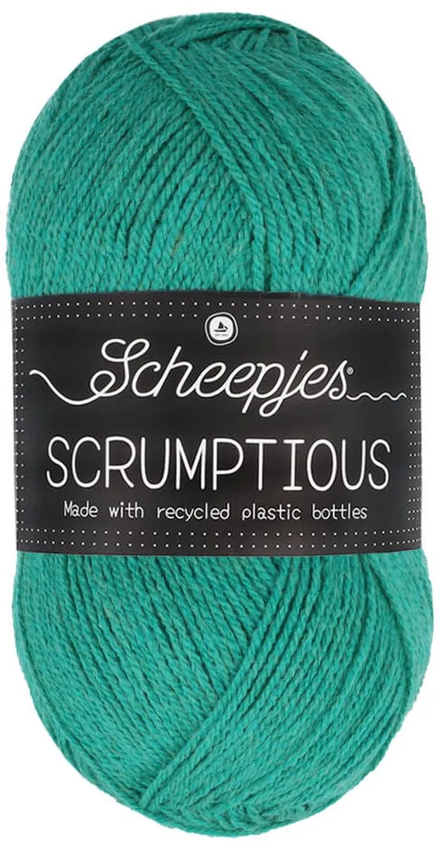 Scheepjes Scrumptious 353 Mint Chocolate Cookie