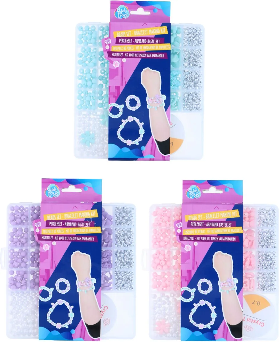 Eddy Toys Armband Knutselset