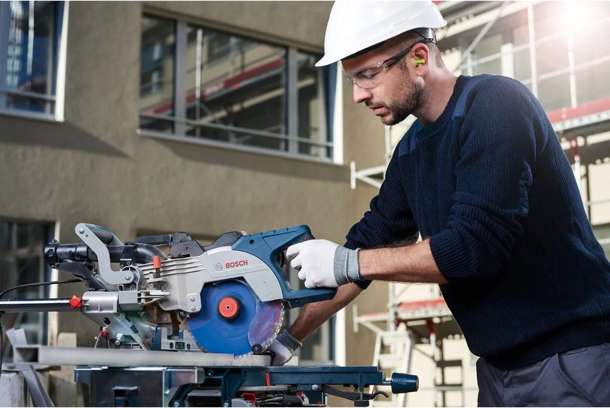 Bosch Expert Aluminium Cirkelzaagblad 168x20x1,8/1,2mm - 52 Tanden