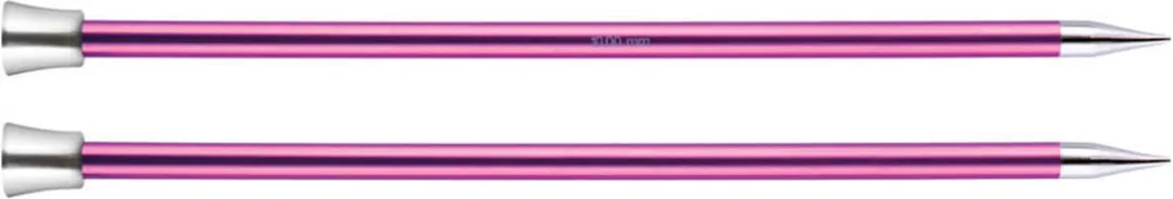 KnitPro Zing Breinaalden 40cm 10.0mm
