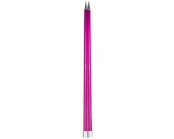 KnitPro Zing Breinaalden 40cm 10.0mm - Multikleur - afbeelding 6 van 6