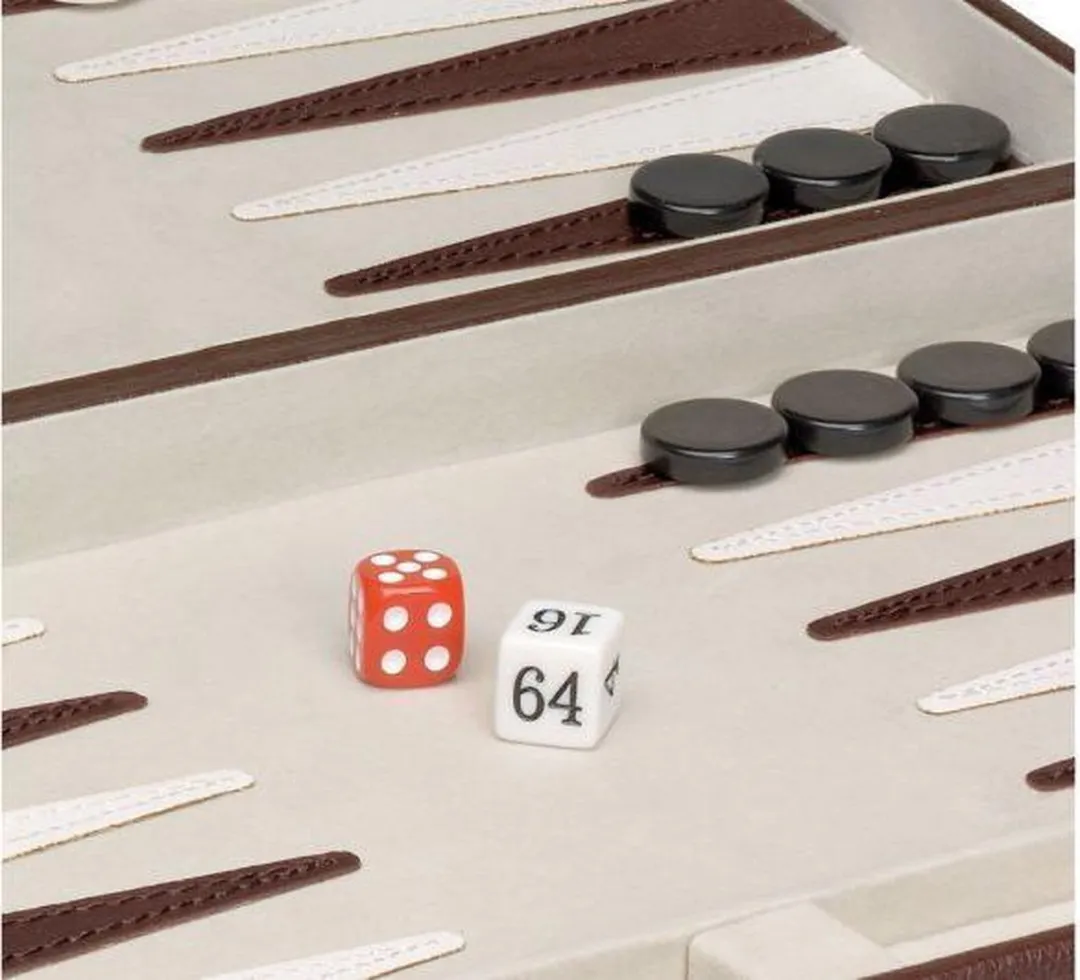 Geronimo Games Cayro Backgammon 69966