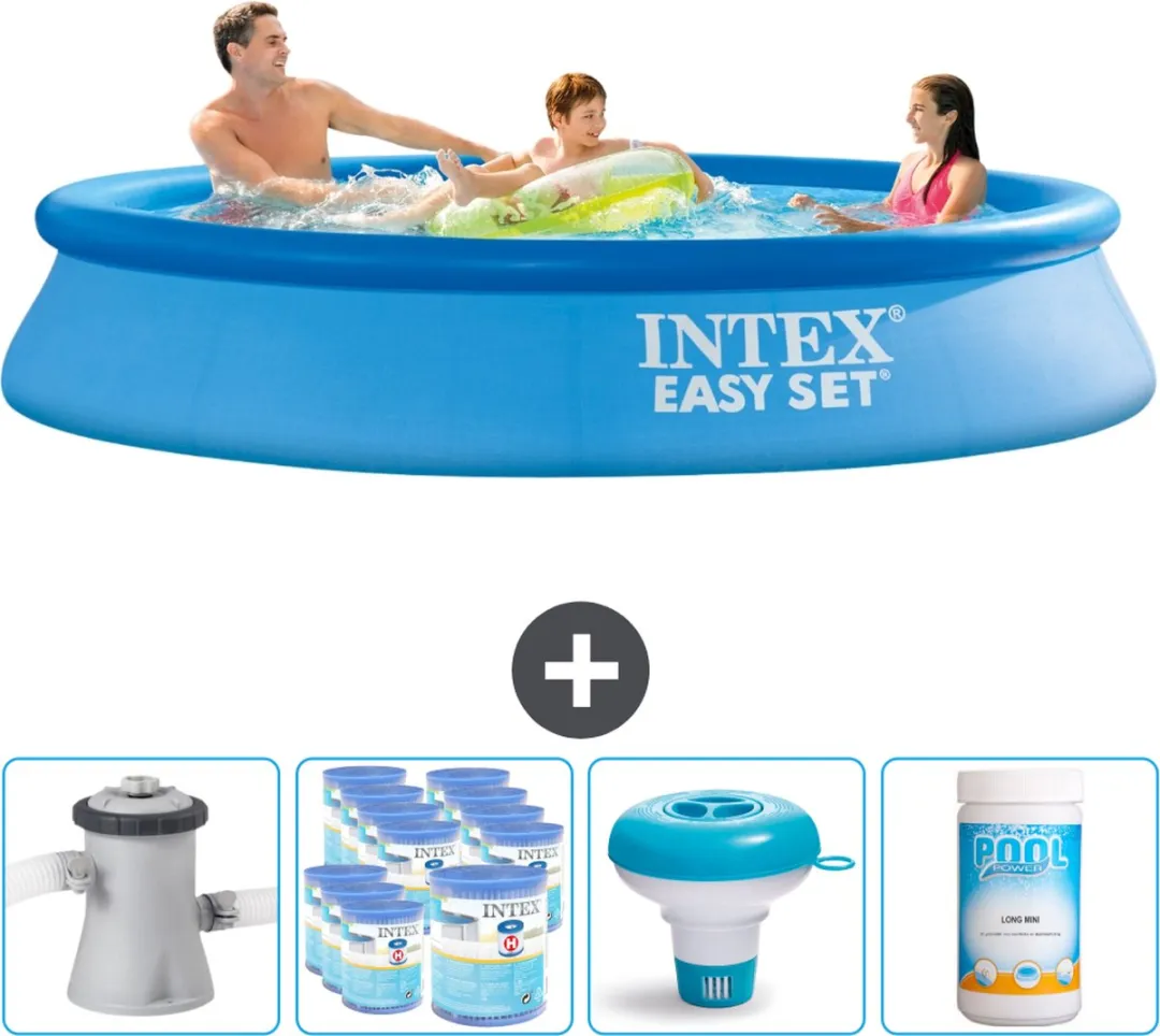 Intex Easy Set Zwembad 305x61cm