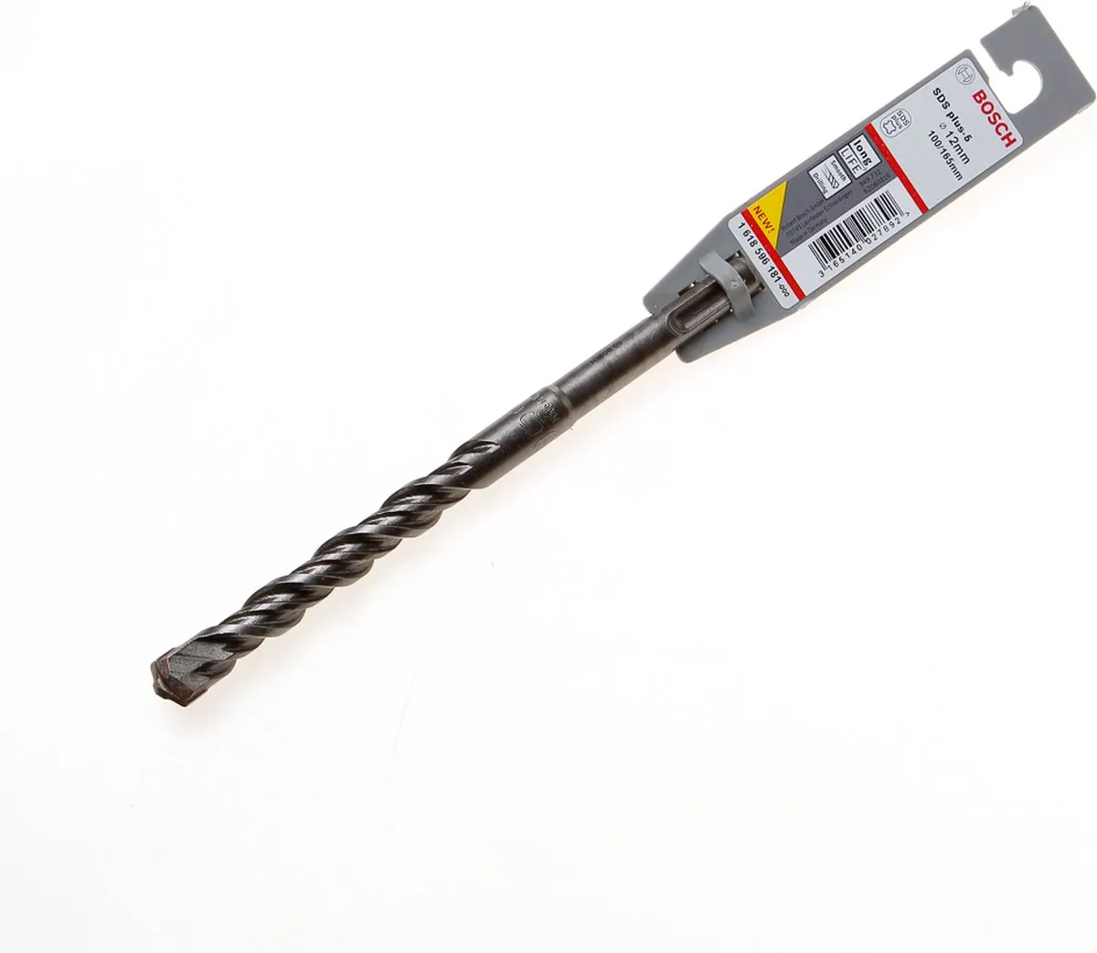 Bosch Hamerboor SDS-plus-5 12x100mm - Hout