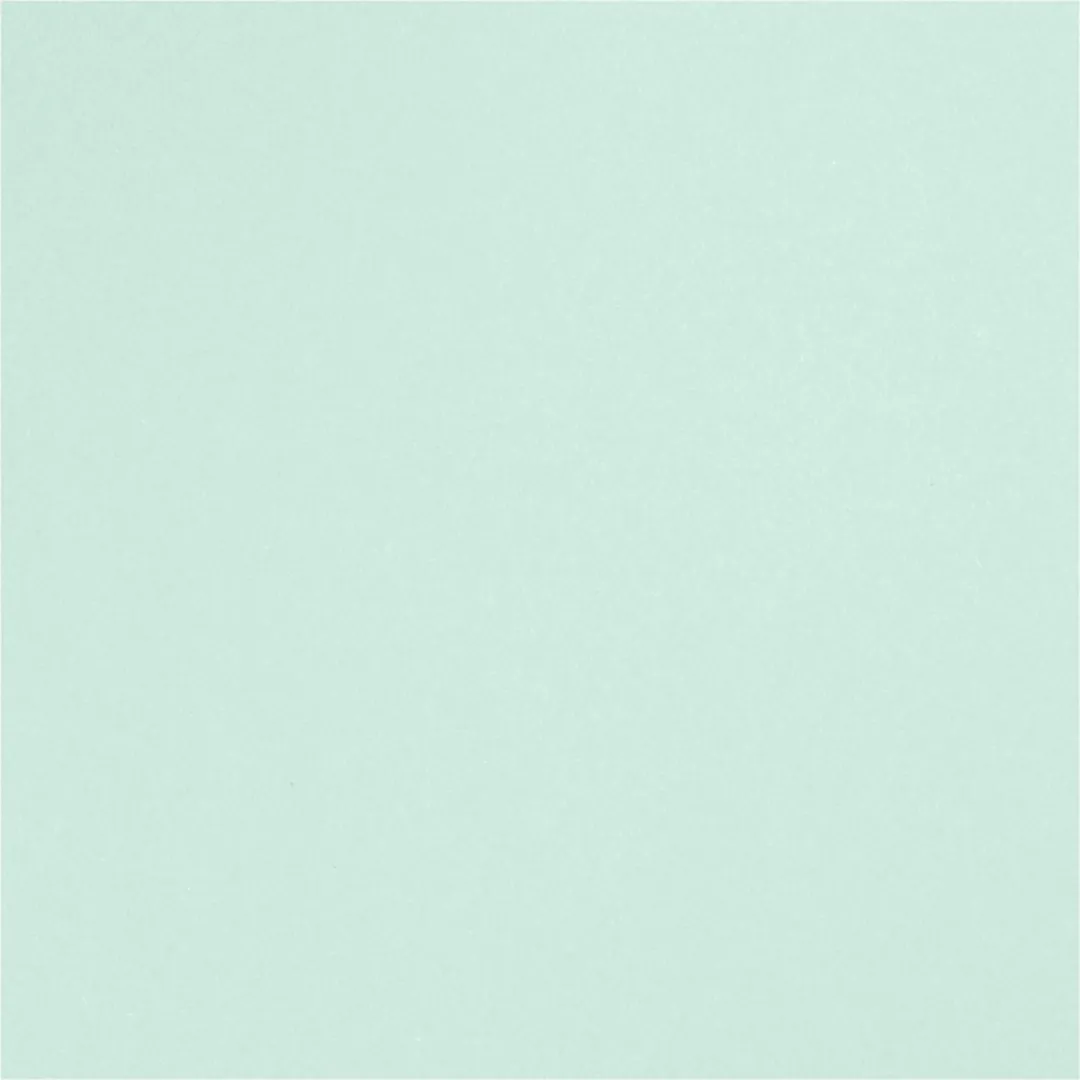 Creativ Company Creotime Karton A4 Pastel Groen - 10 Stuks