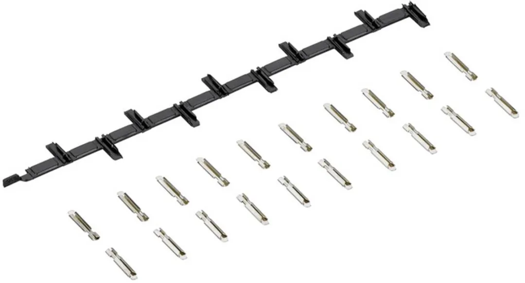 Märklin Miniclub Z Railsverbinders 08954