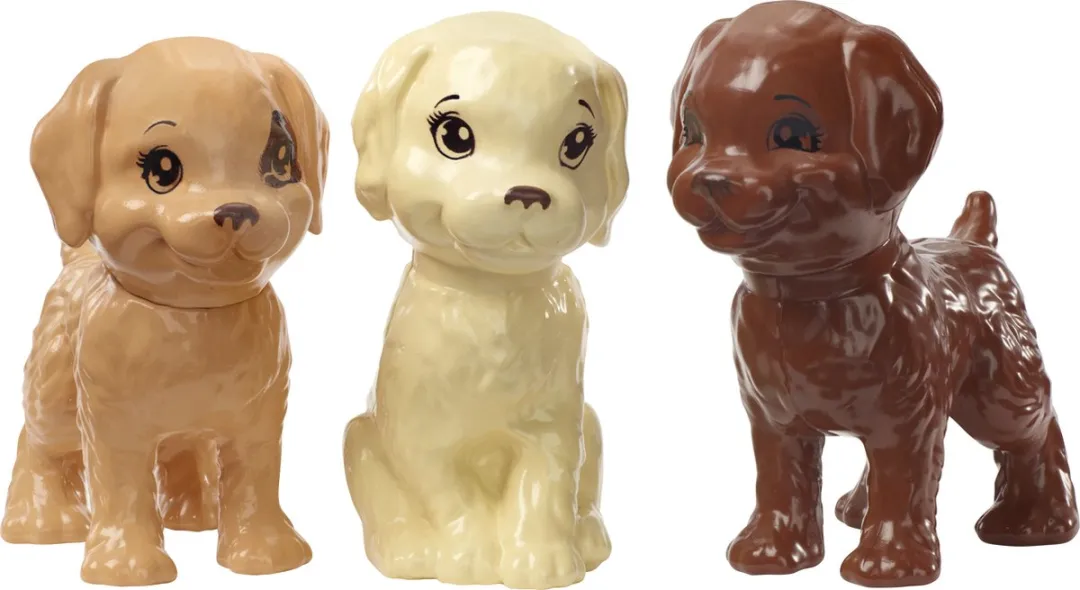 Barbie Puppy Badtijd GDJ37 Modepop - Meerkleurig - afbeelding 4 van 6