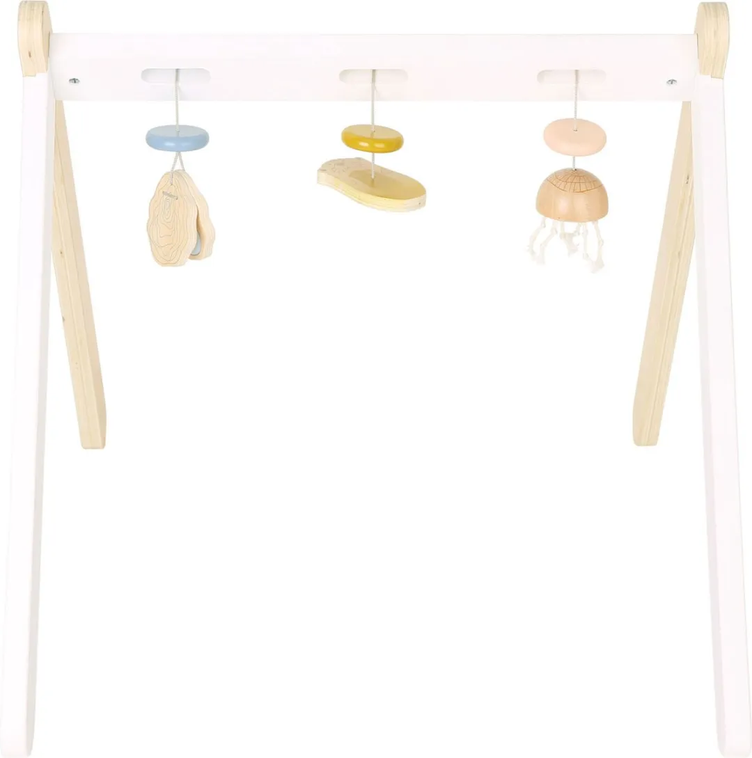 Small Foot Houten Babygym Zeekust