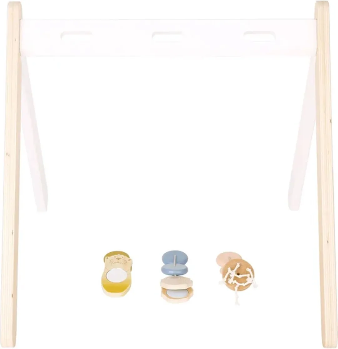 Small Foot Houten Babygym Zeekust - 3 Speelelementen - Multicolor - afbeelding 6 van 6