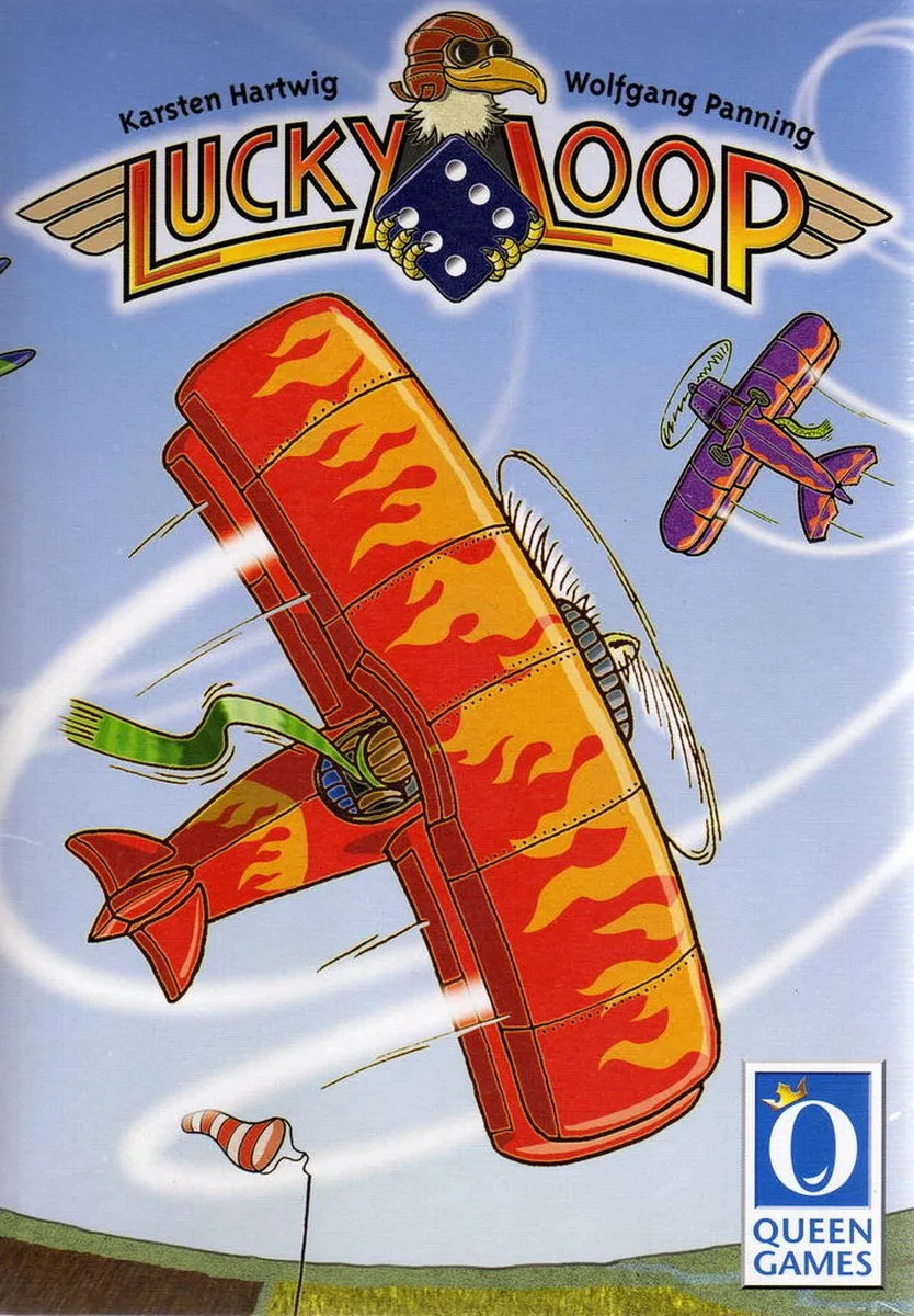 Queen Games Lucky Loop