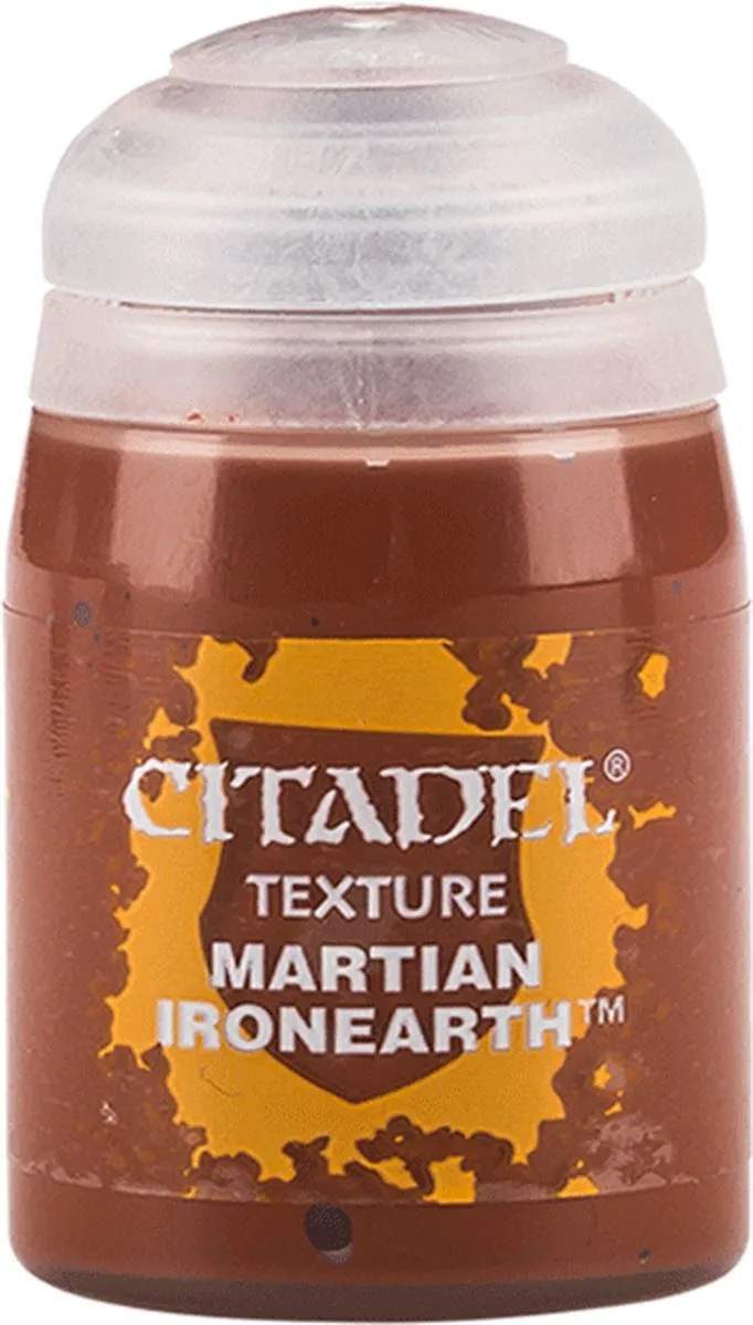 Games Workshop Citadel Martian Ironearth