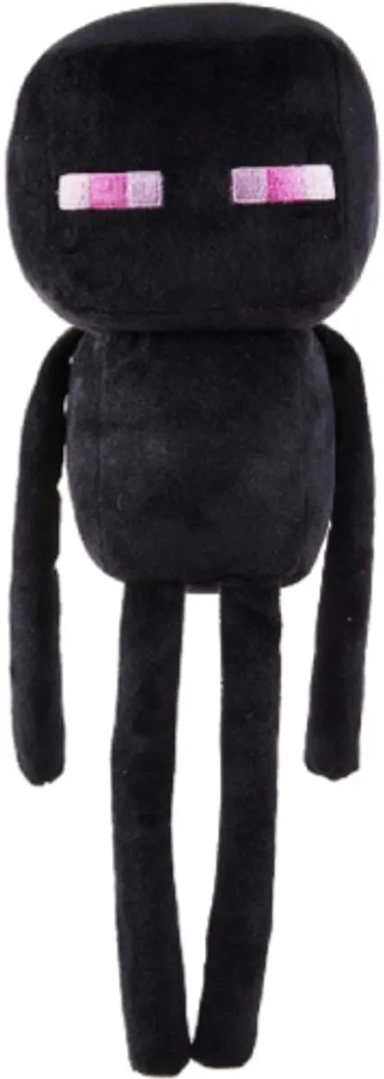 Minecraft Enderman Pluche 30cm