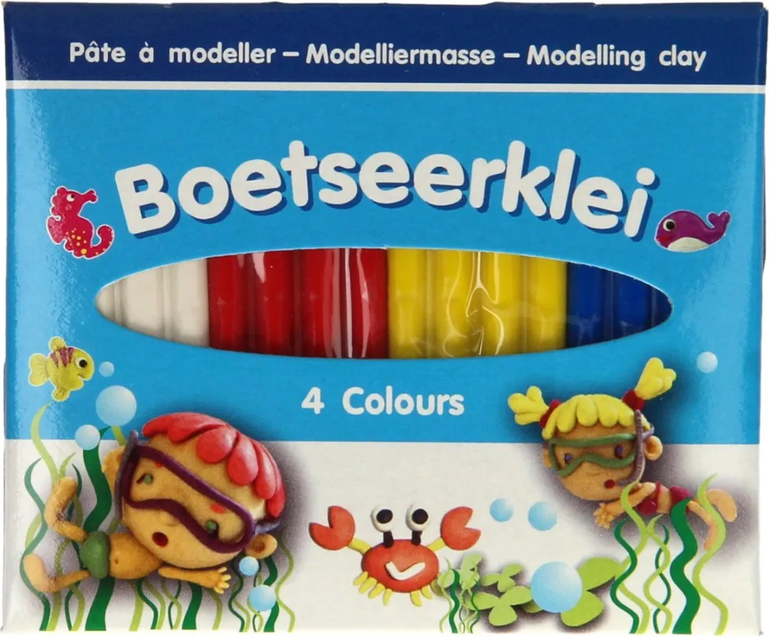 Johntoy Wins Holland Boetseerklei Set