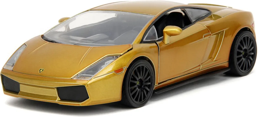 Jada Toys Lamborghini Gallardo Kant-en-klaar Model 253203089