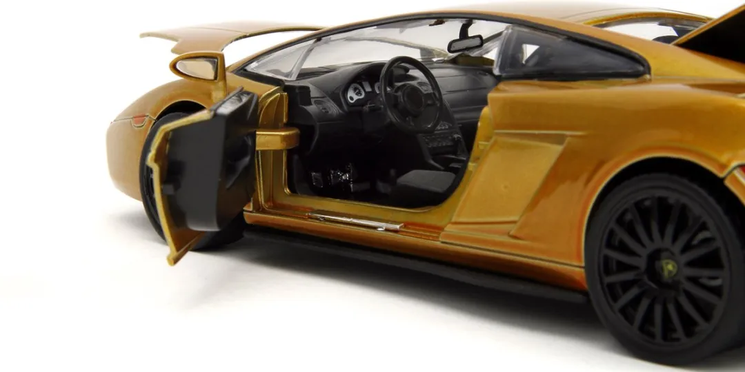 Jada Toys Lamborghini Gallardo Kant-en-klaar Model 253203089
