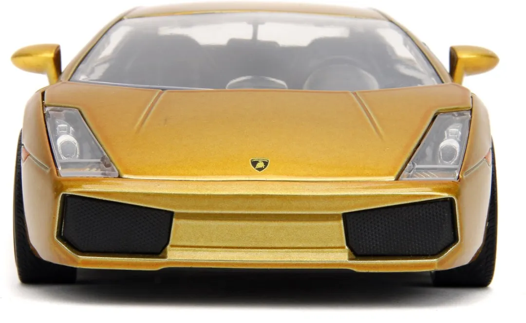 Jada Toys Lamborghini Gallardo Kant-en-klaar Model 253203089