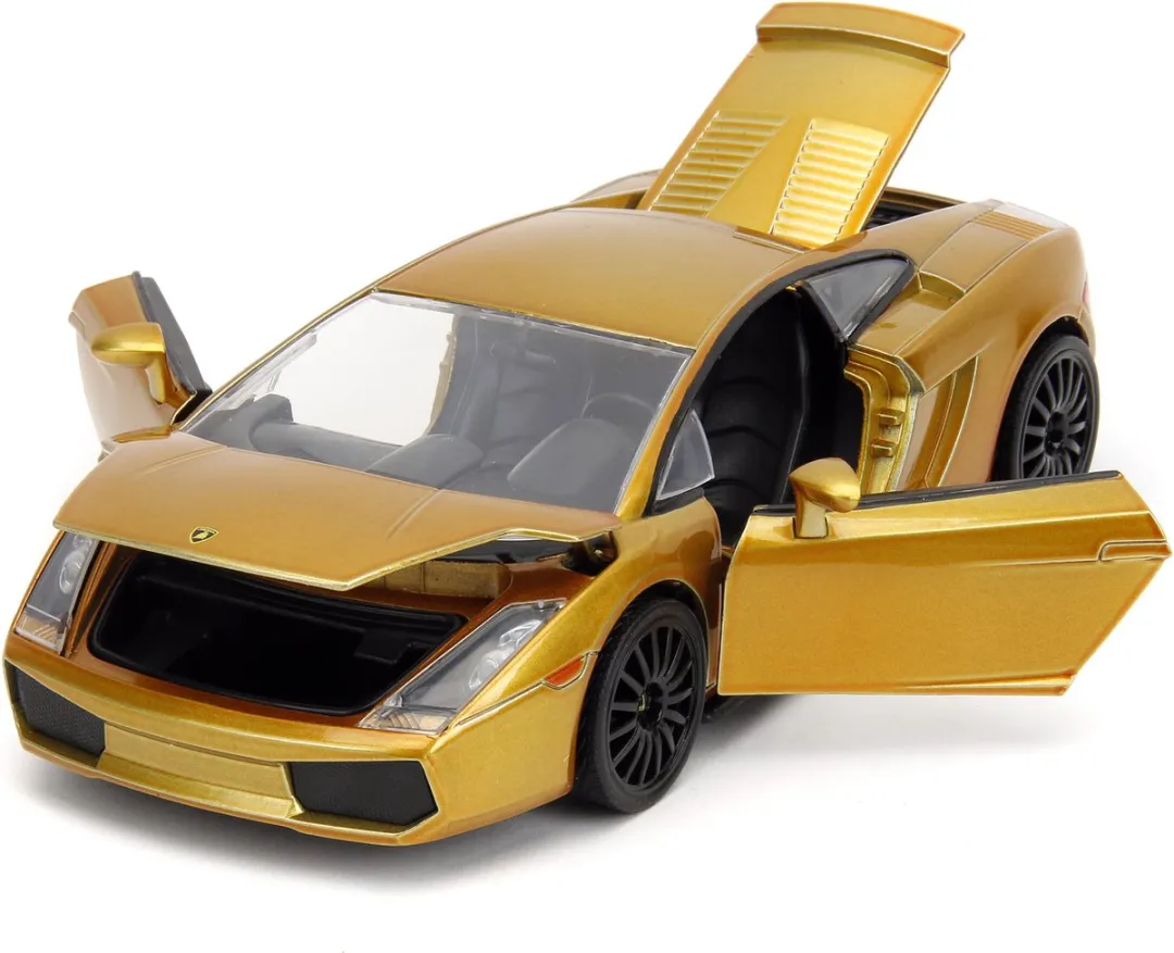Jada Toys Lamborghini Gallardo Kant-en-klaar Model 253203089