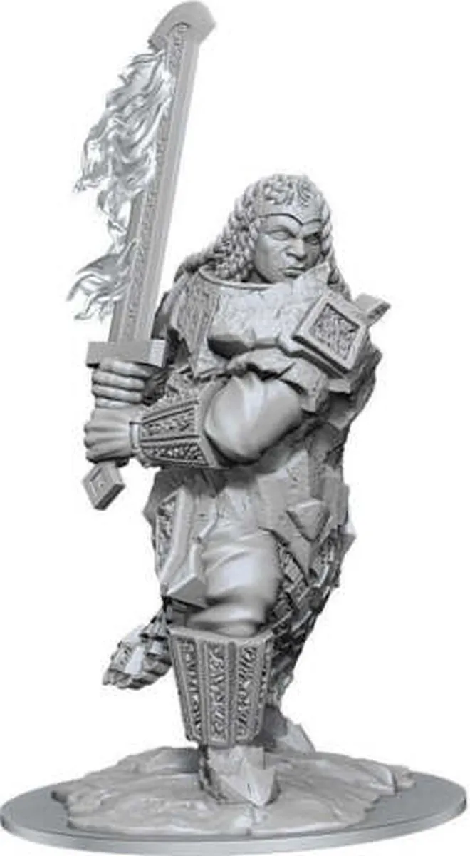 Wizkids D&D Nolzur's Marvelous Miniatures Fire Giant