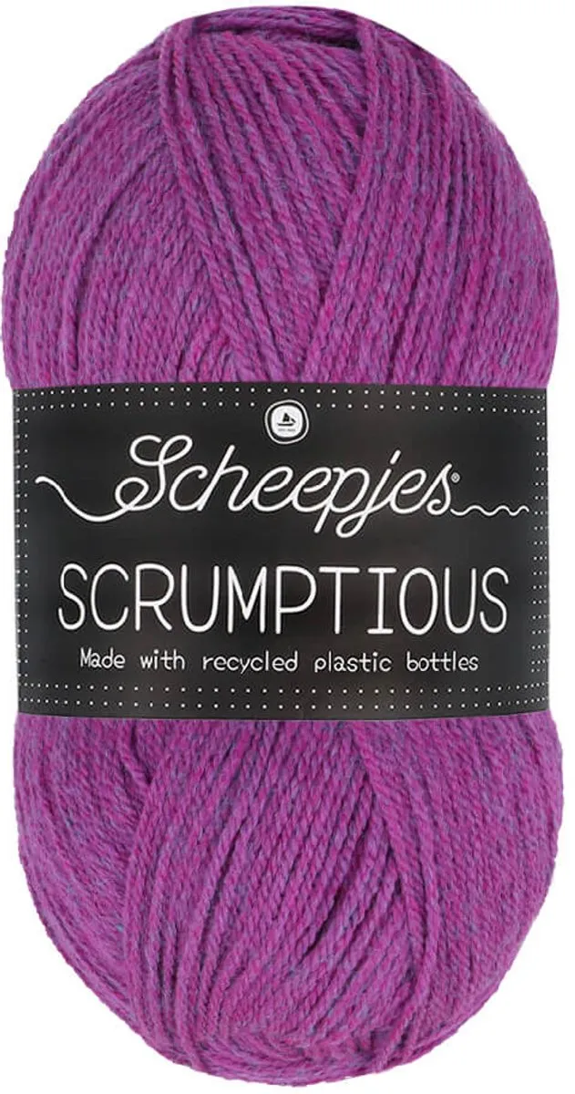Scheepjes Scrumptious 376 Acai Bowl