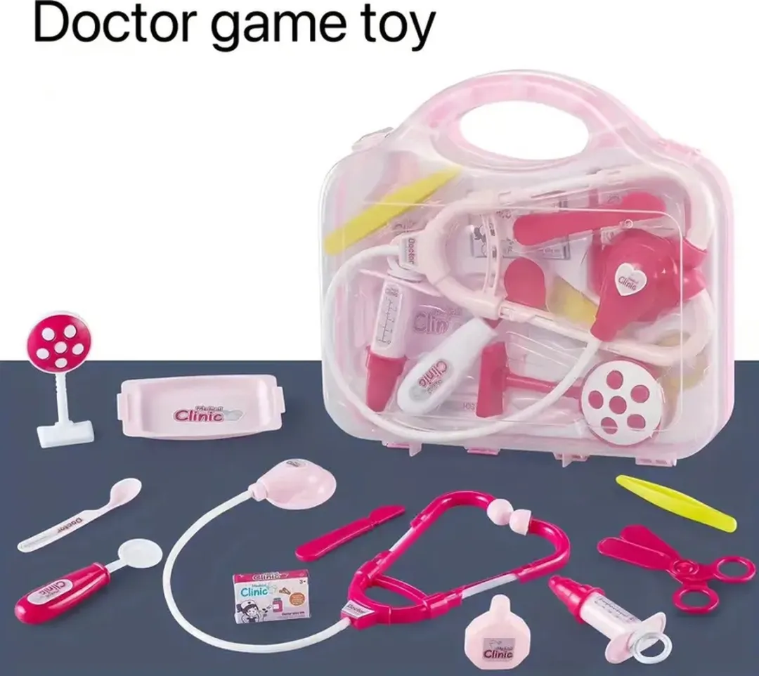 Kids Concept Doktersset Roze