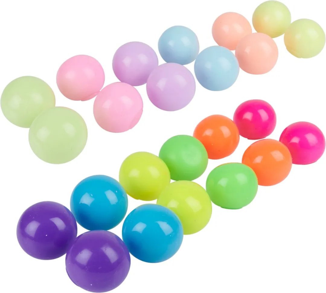 Eddy Toys Squishybal 12 Stuks Set