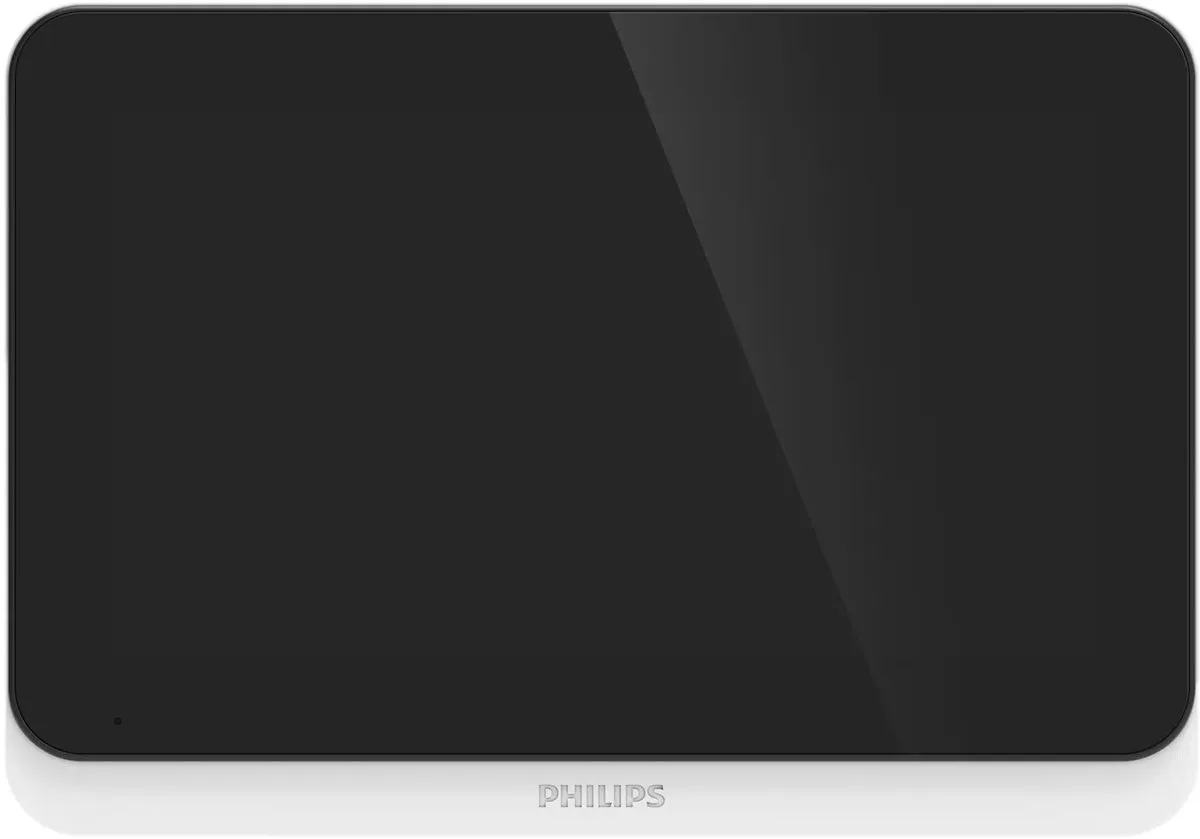 Philips WelcomeEye Lite 2 intercom met camera - bedraad - max 120 meter