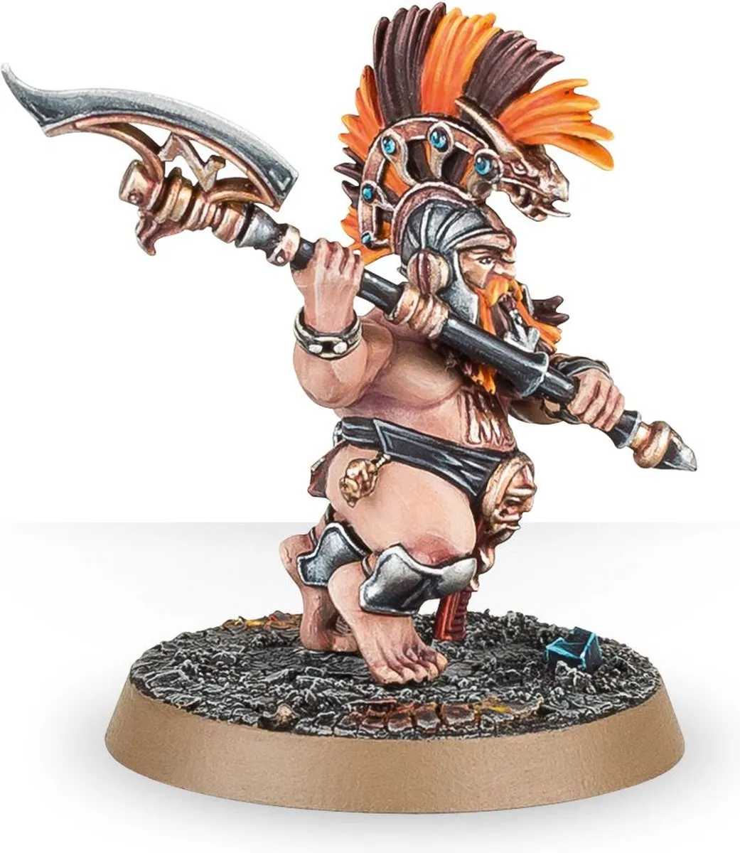 Games Workshop Fyreslayers Hearthguard 84-24 - afbeelding 5 van 6
