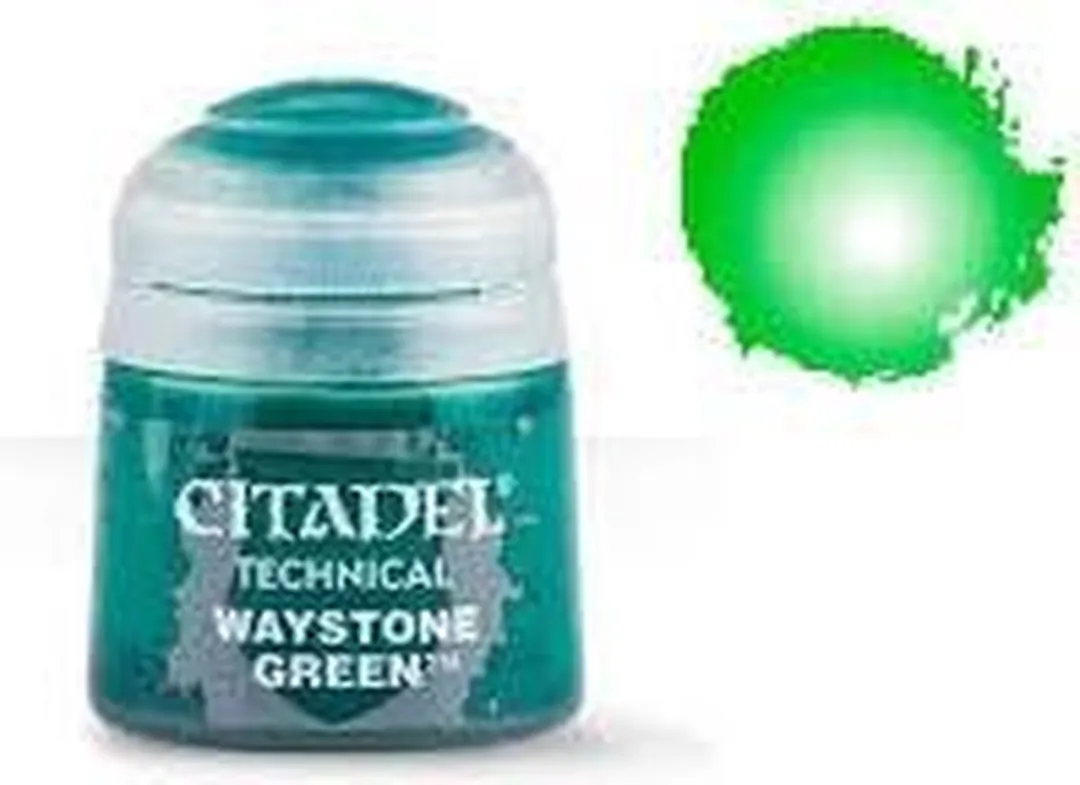 Games Workshop Waystone Green Citadel