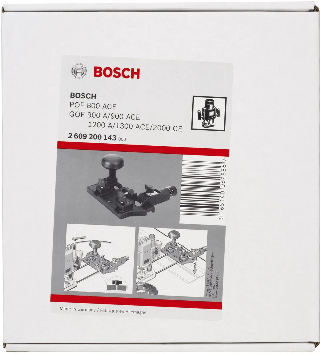 Bosch cirkelgeleiderset