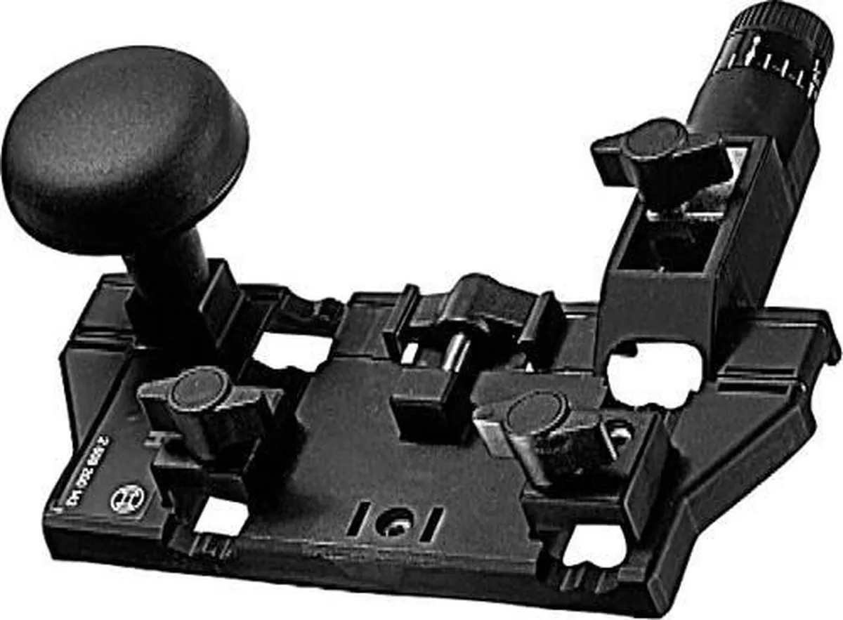 Bosch cirkelgeleiderset