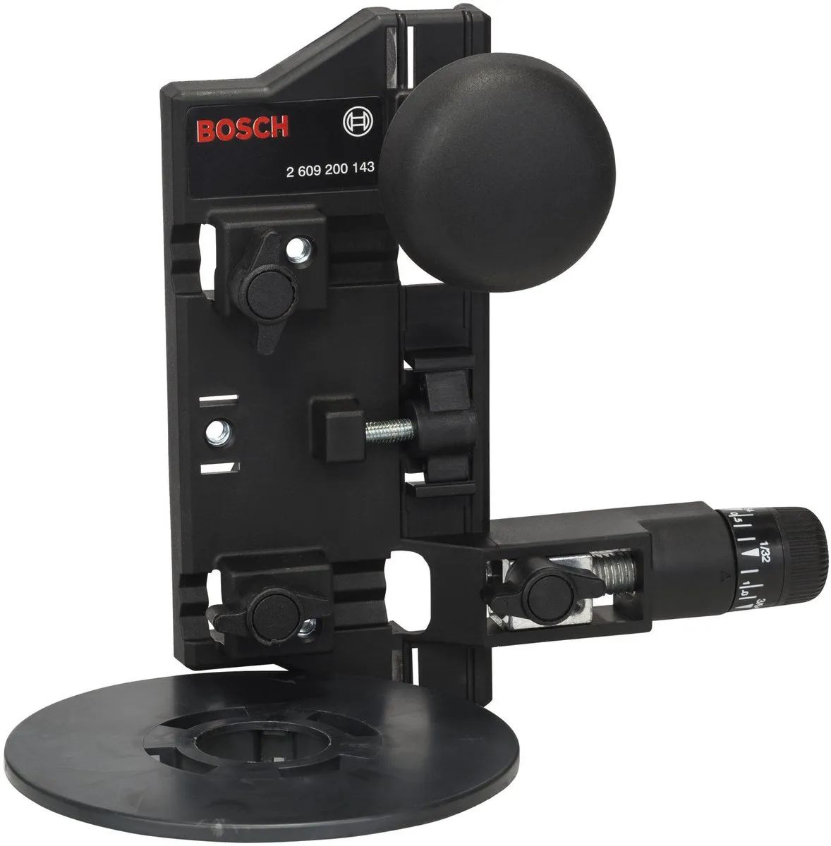 Bosch cirkelgeleiderset