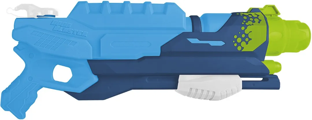 Toyrific Aqua Blaster TY5881 Waterpistool - 270ml - Blauw
