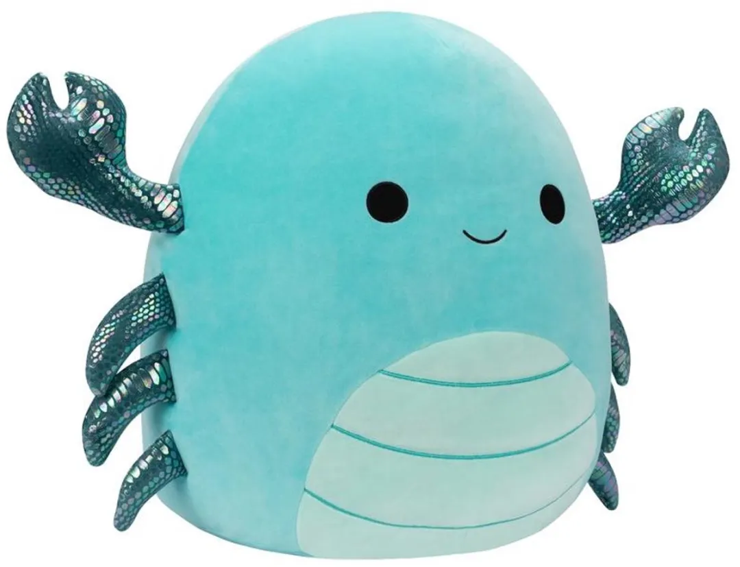 Squishmallows Carpio Teal Scorpion - 40cm