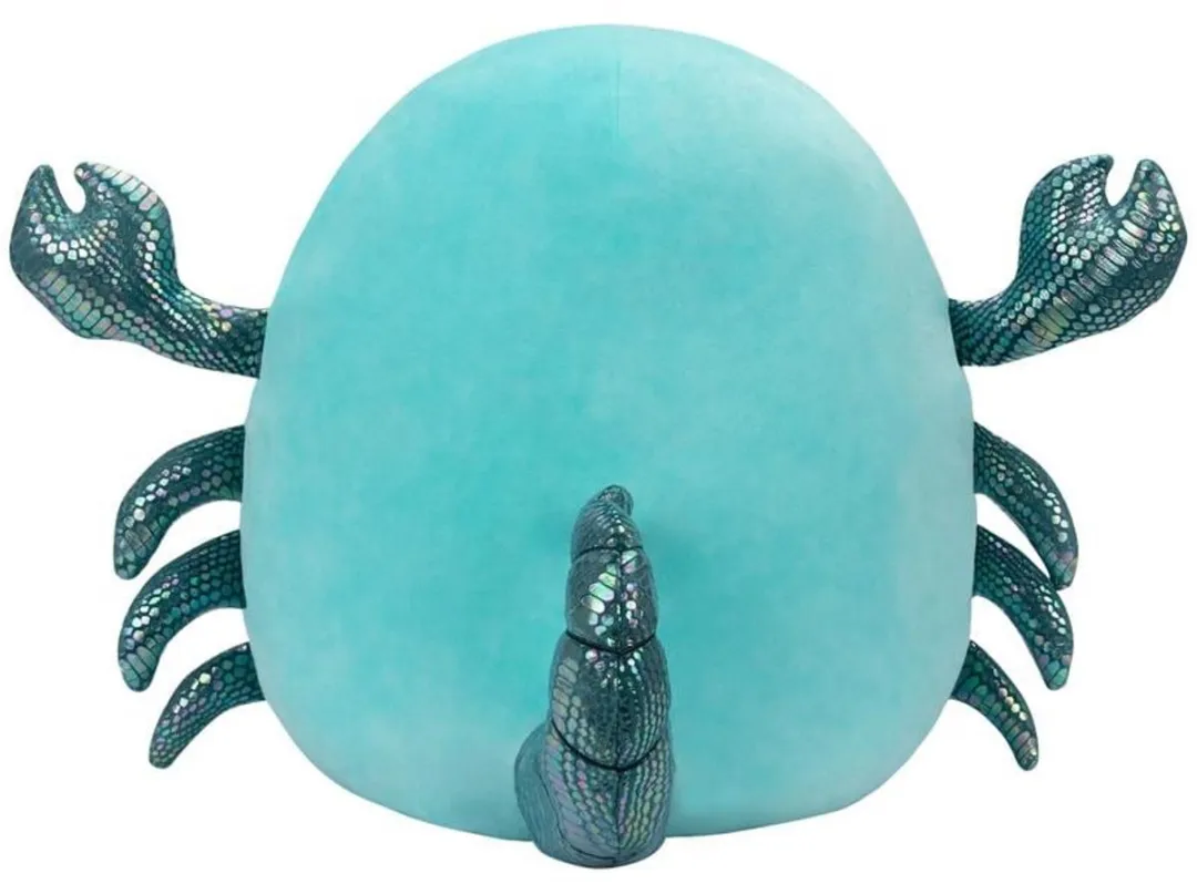 Squishmallows Carpio Teal Scorpion - 40cm