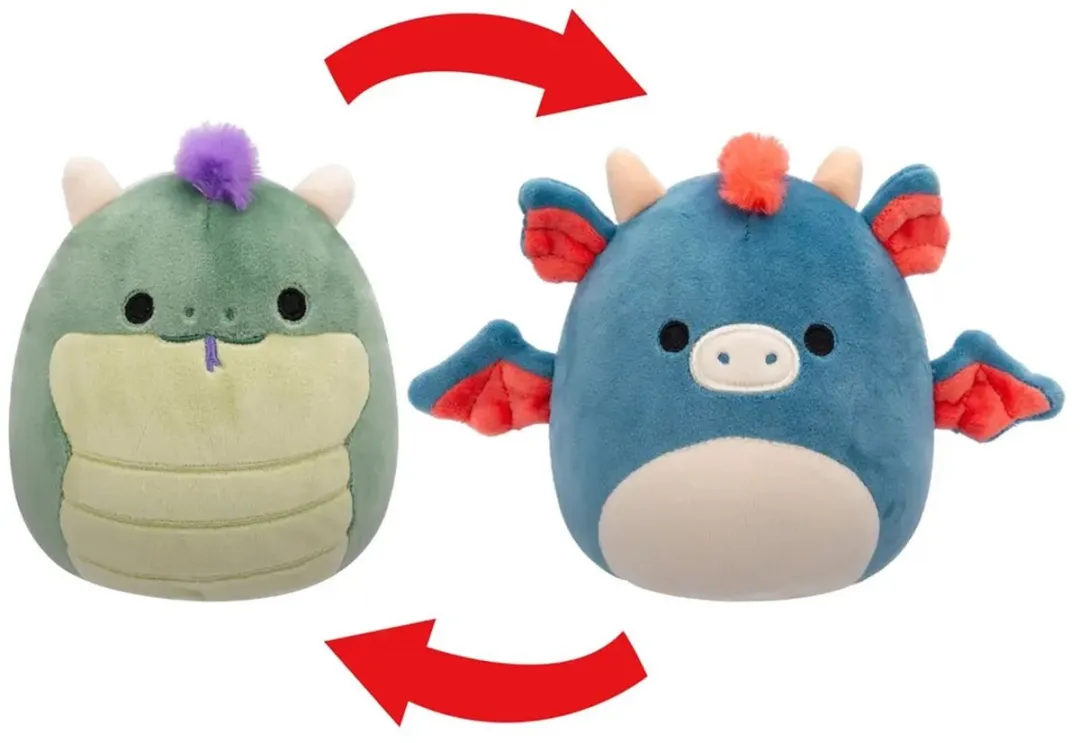Squishmallows Flipmallows Knuffel 11cm